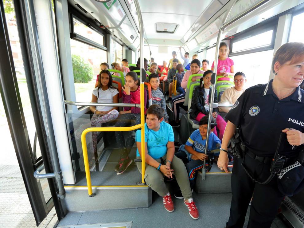 La educación, "clave" de cara a lograr una movilidad sostenible