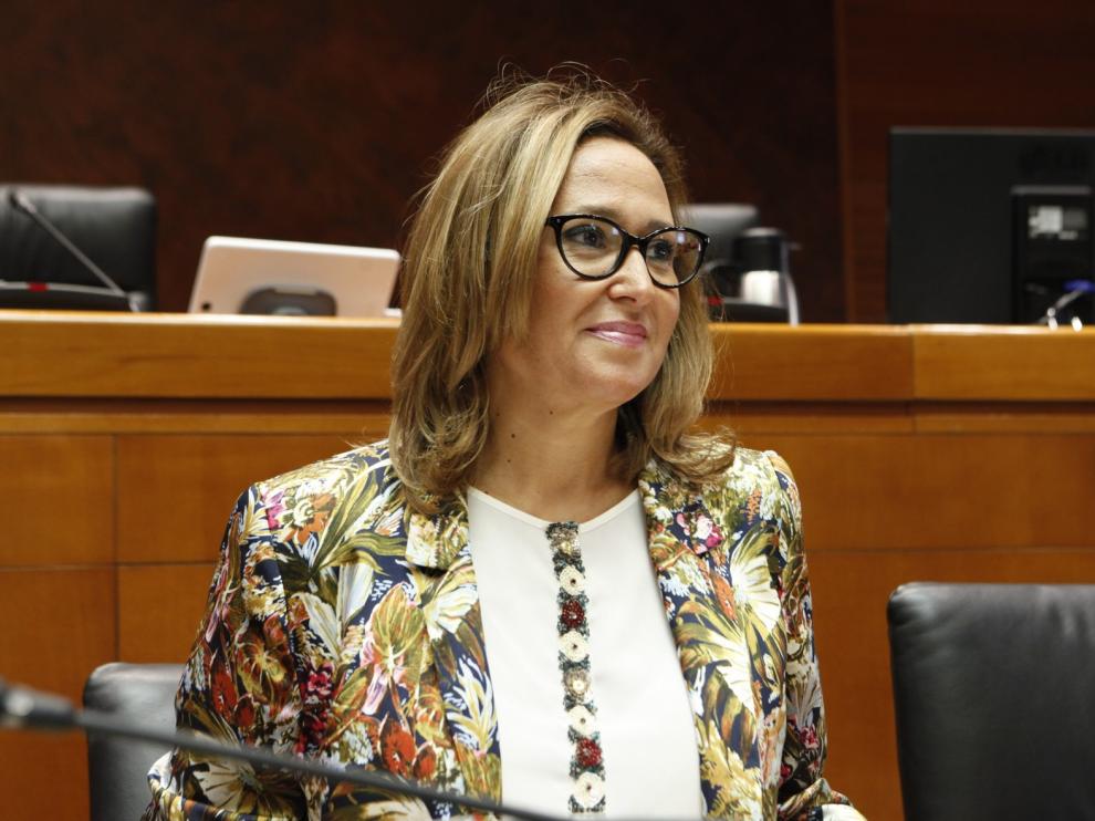 Mayte Pérez reclama un tratamiento fiscal "diferenciado"