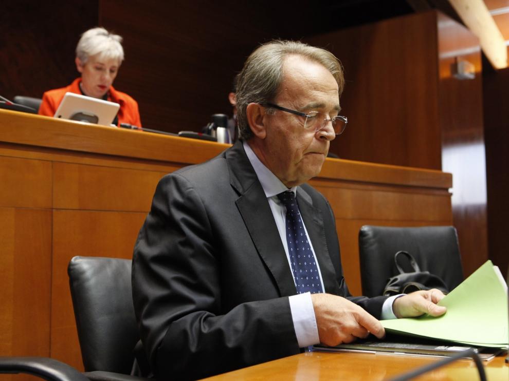 Pérez Anadón urgirá la reforma del sistema de financiación autonómica