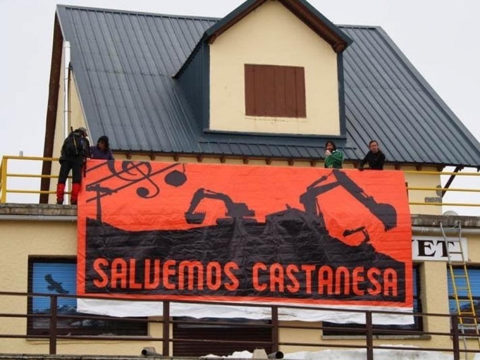 "Naturaleza Rural" muestra su oposición a la actuación