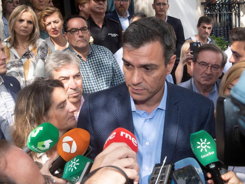 Sánchez dice que no hay "ningún obstáculo real para la abstención"
