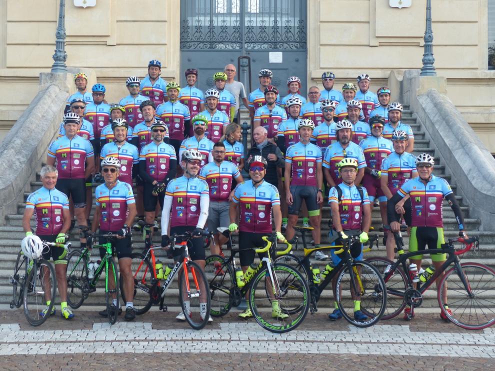 Una Tarbes-Huesca "aventurera"
