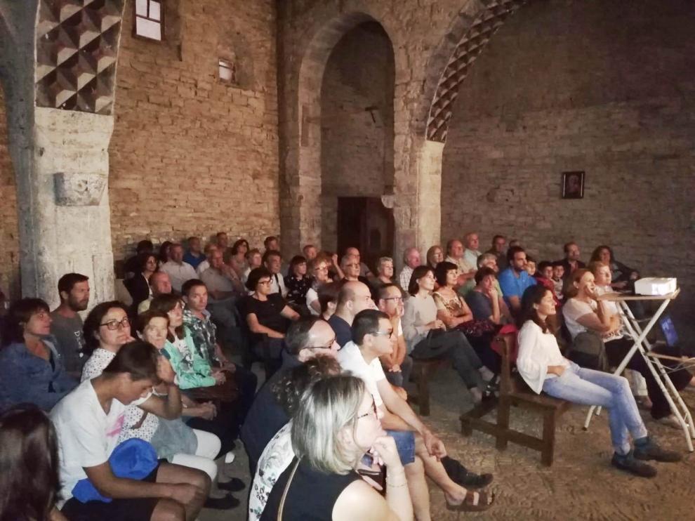 Biescas clausura con buena nota sus distintas actividades estivales