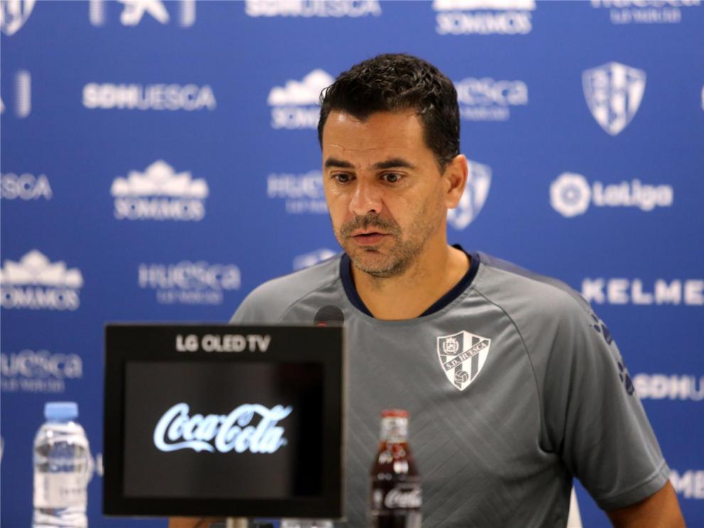 Míchel: "Debemos tener mucha más continuidad"