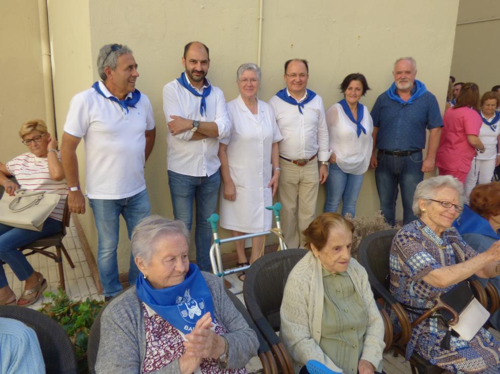 Barbastro acoge diversos actos para decir adiós a las religiosas de la Casa Amparo