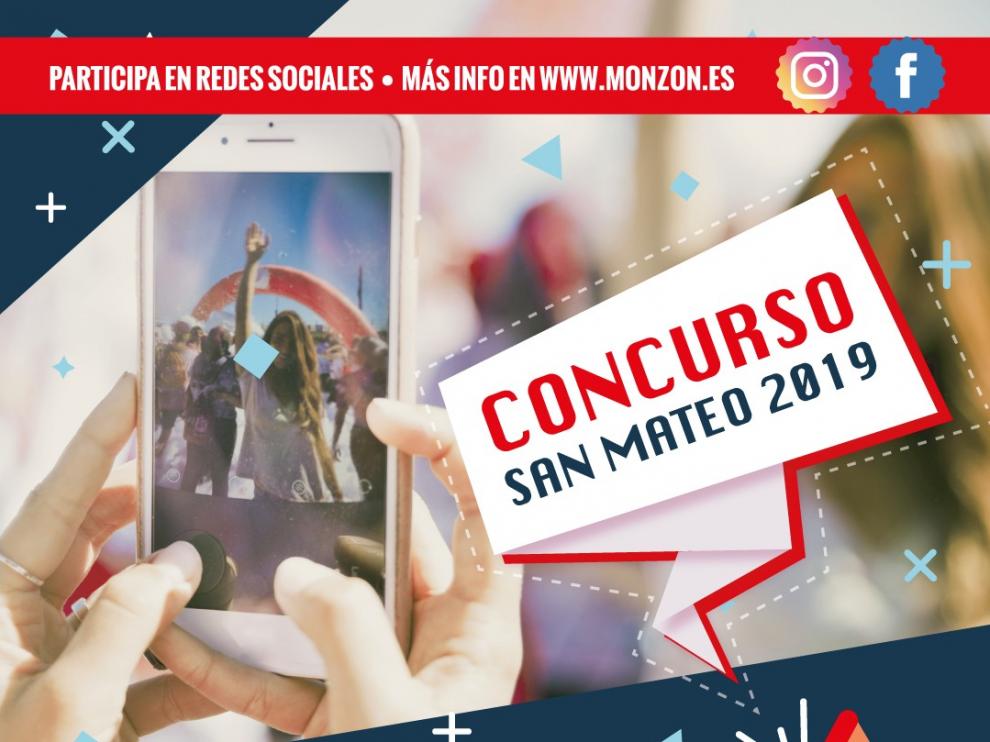 Monzón convoca un concurso fotográfico para elegir la mejor imagen de las fiestas de San Mateo