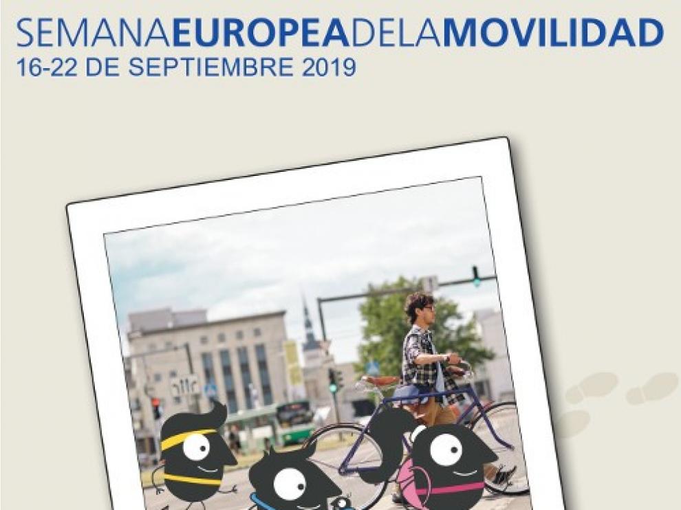 Experiencias en Huesca sobre la aplicación de las tecnologías a la movilidad y la bicicleta