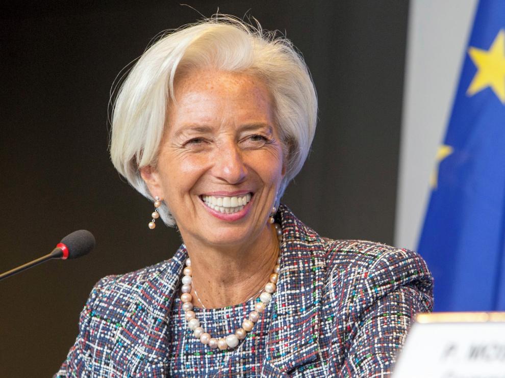 La Eurocámara apoya a Lagarde como presidenta del BCE
