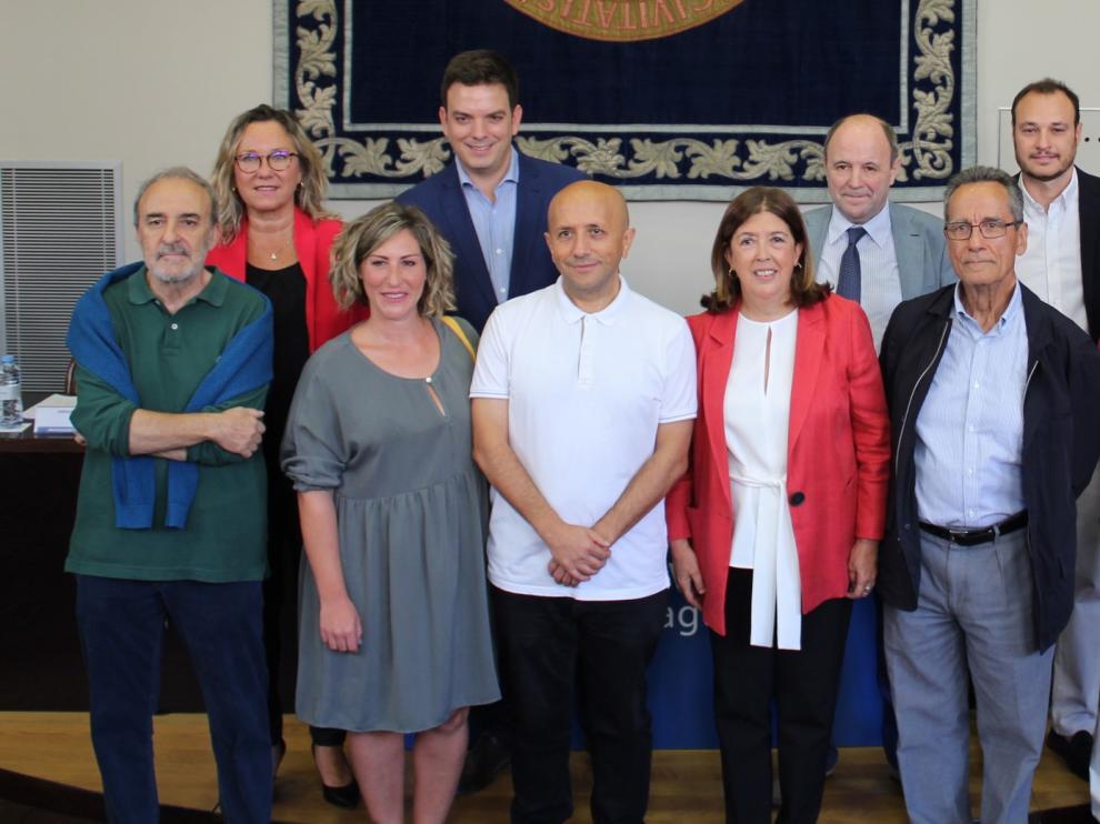 Ramón y Cajal protagoniza la muestra estrella del Paraninfo