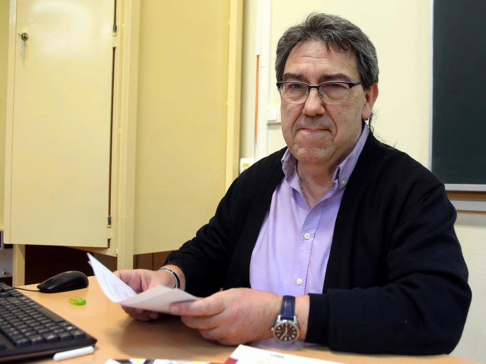 Paco Bailo: "Los cantautores trabajaban la estética de la resistencia"