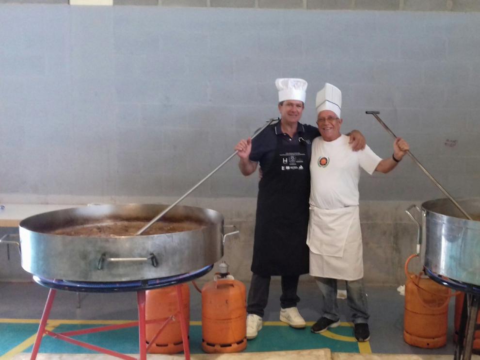 "Masterchef" en Lanaja