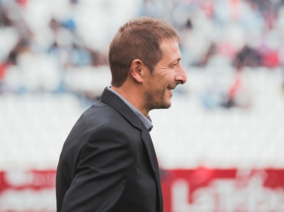 Ramis destaca la "calidad individual" del Huesca
