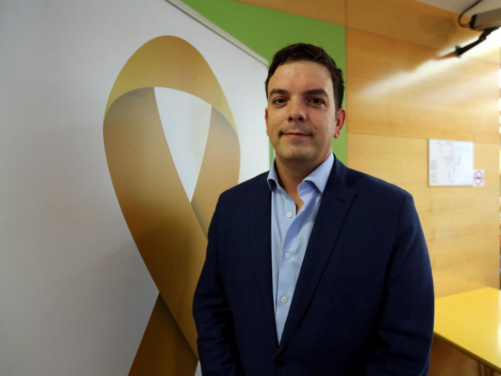 Alberto J. Schumacher: "El reto del futuro es morir con cáncer, pero no por esta enfermedad"