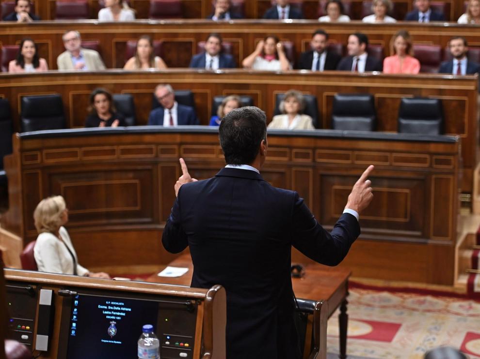 Asensio (CHA) pretende llevar la voz de Aragón al Congreso