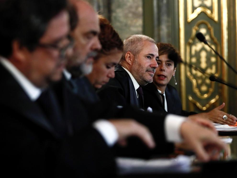 El fiscal pide mantener las condenas de Alsasua: Fue "un ataque ideológico"