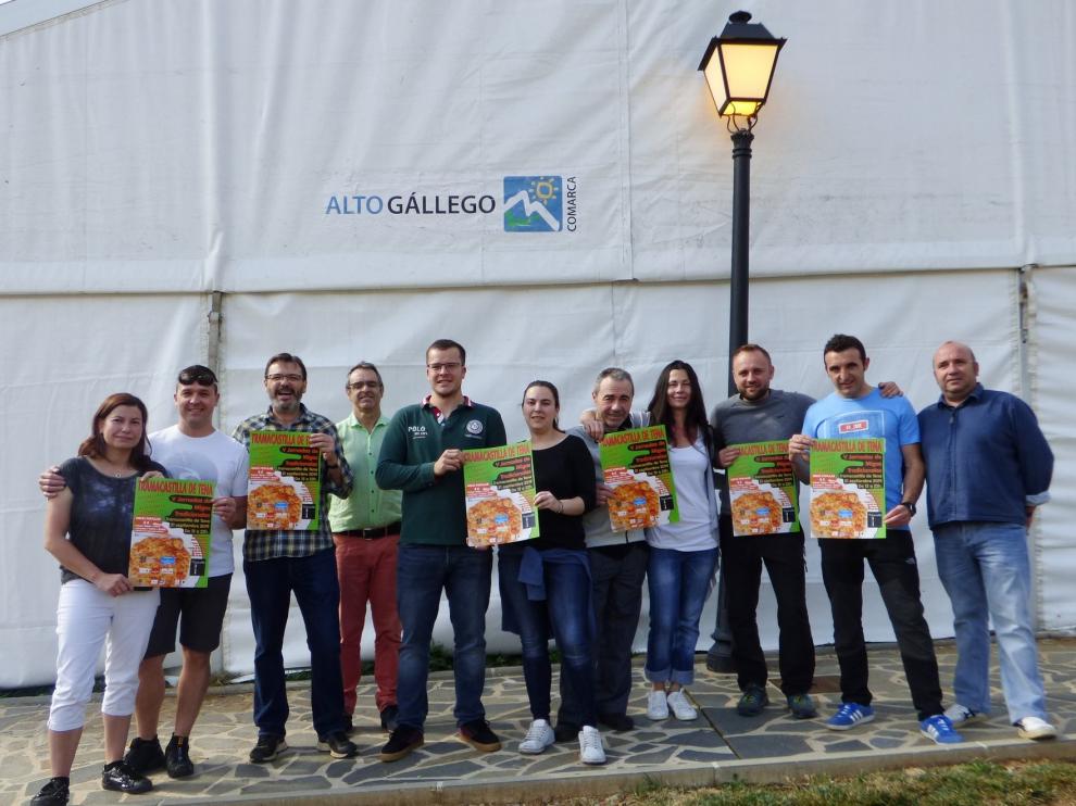 Tramacastilla de Tena servirá unas 3.000 raciones de ricas migas este sábado