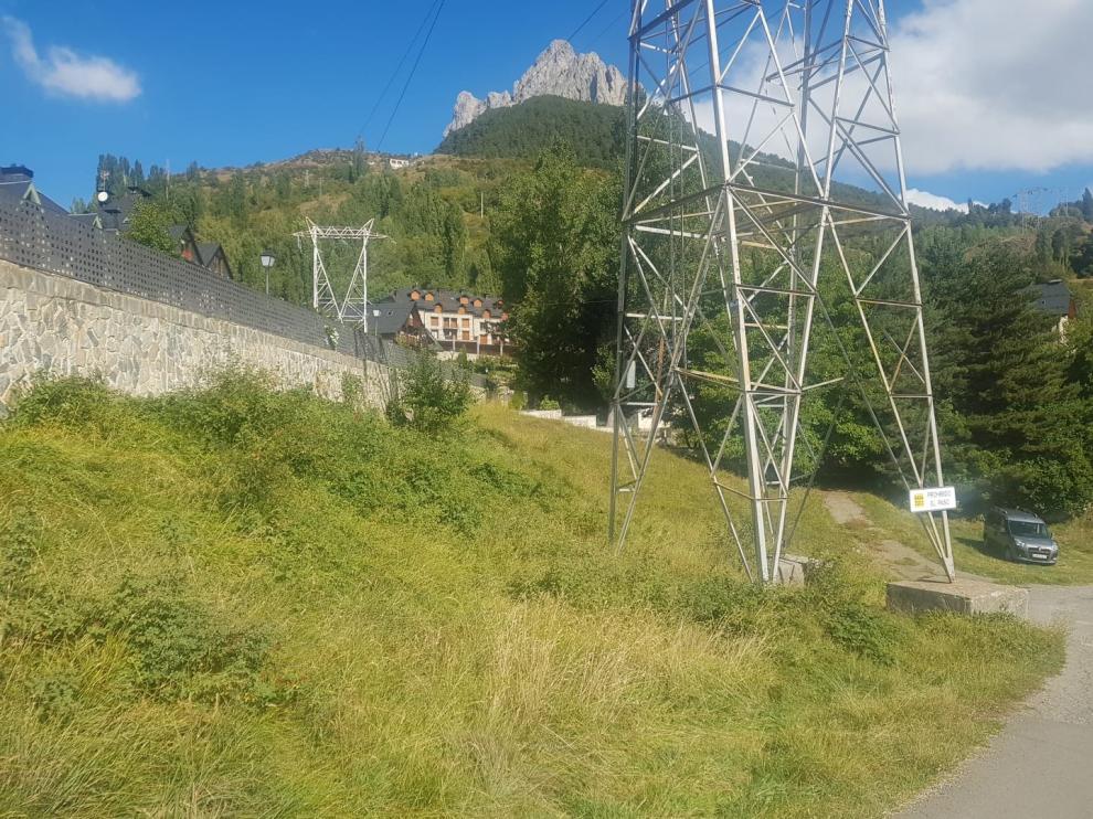 Sallent de Gállego promueve un cambio urbanístico para construir 166 viviendas