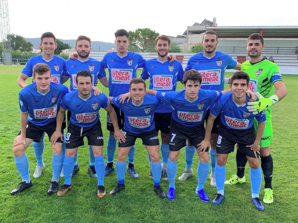 El Binéfar no aguantó su renta