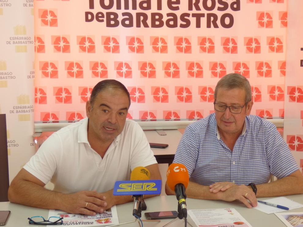 La Asociación de Hortelanos del Alto Aragón cumple diez años