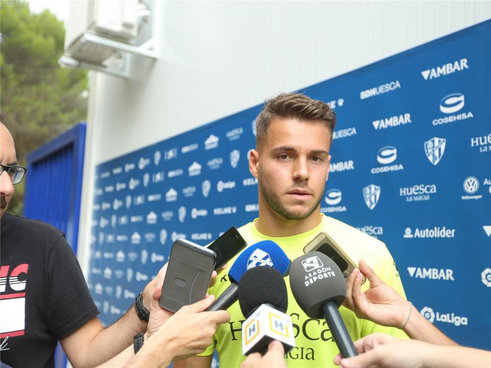 Álvaro: "El mensaje es de tranquilidad y confianza en el trabajo que estamos haciendo"