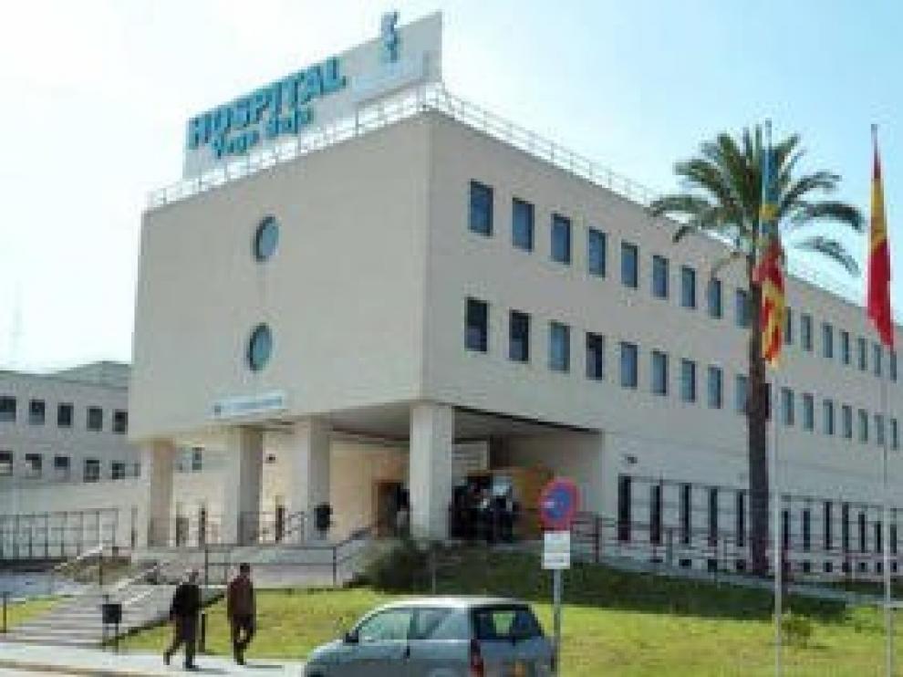 Muere un octogenario golpeado con un plato por su mujer en una riña doméstica