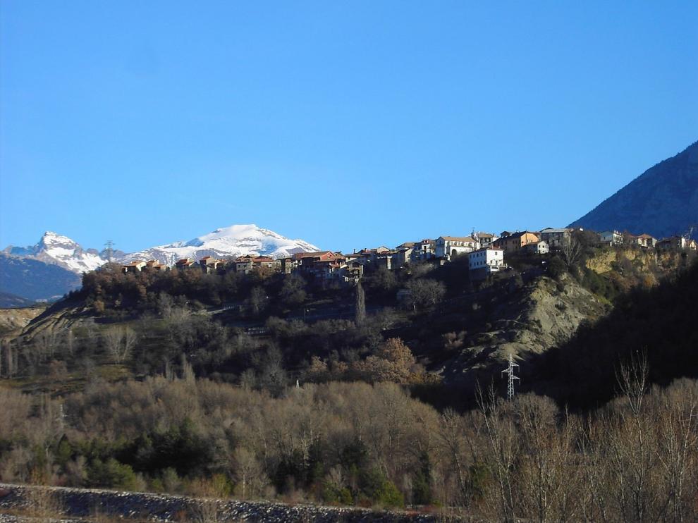 San Mateo se celebra en Laspuña con actividades para todos los públicos