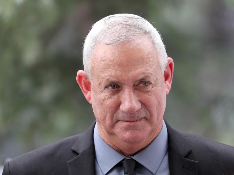 Gantz rechaza la oferta de gobierno de unidad que le ofrece Netanyahu