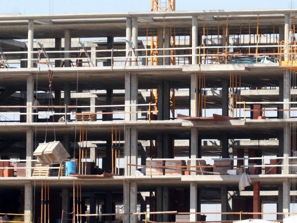El precio medio de la vivienda libre modera su crecimiento al 3,1 %
