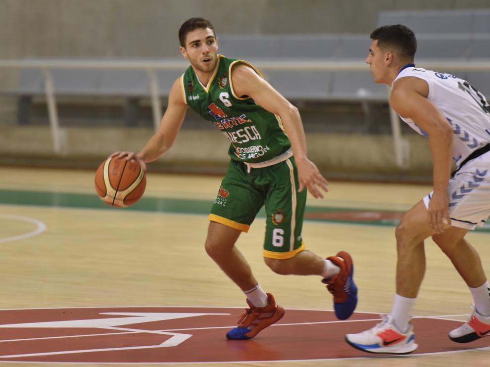Levitec Huesca disputa en Lérida su último amistoso