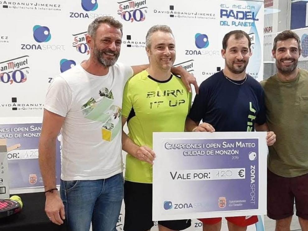 Altoaragoneses al Nacional