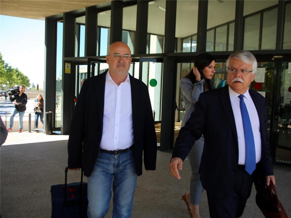 La Federación Española solo propone una sanción en su "grado mínimo" a Galindo por las apuestas de los implicados en la Operación Oikos