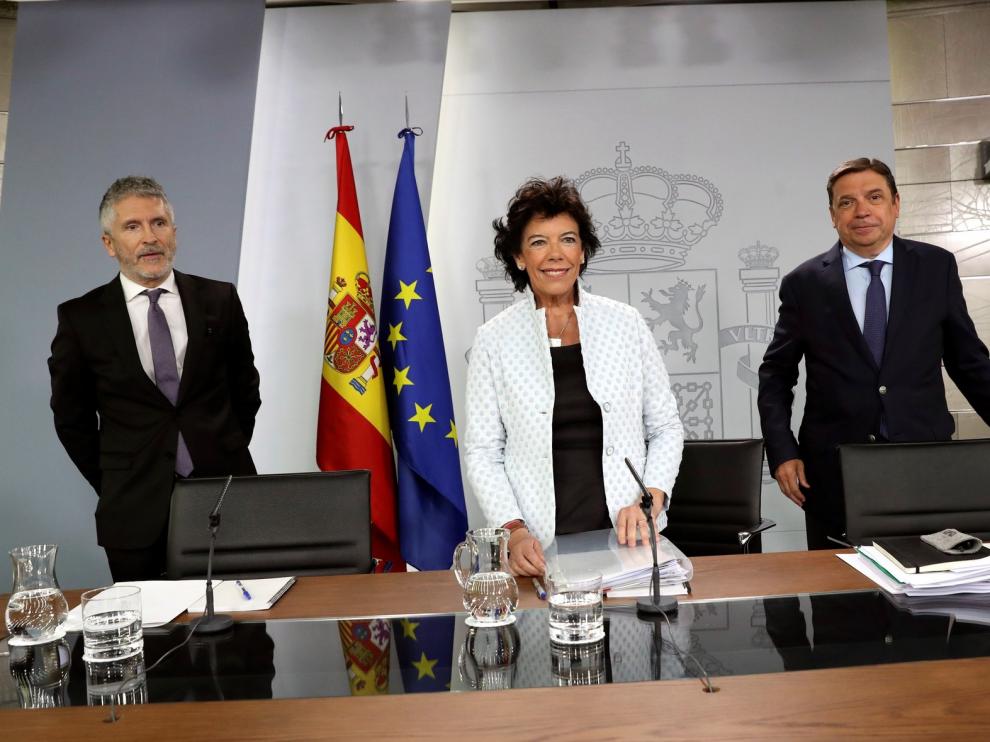 El Gobierno se muestra dispuesto a revalorizar las pensiones con el IPC