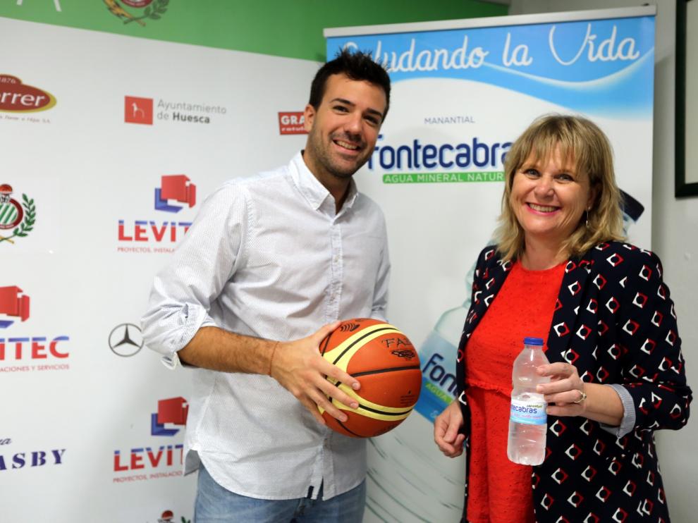 Fontecabras sigue apoyando al club una temporada más