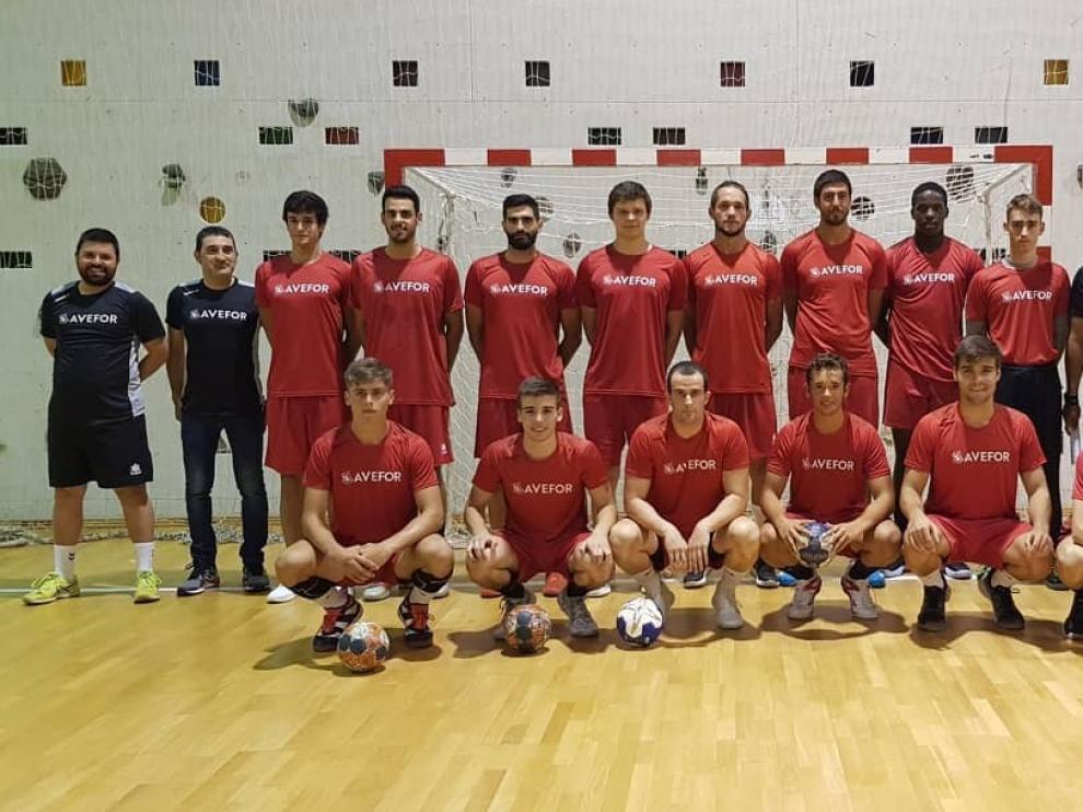 Avefor Huesca debuta con ilusión