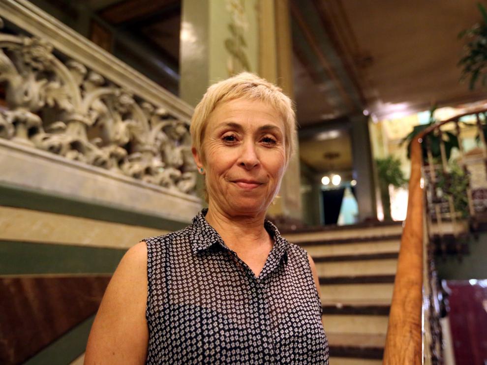 Mayte Quílez: "Cosas que hemos hecho en El Jueves ahora sería impensable repetirlas"