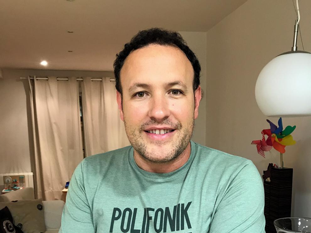 Iván Arana Solana: "Escuchar música te da calidad de vida"