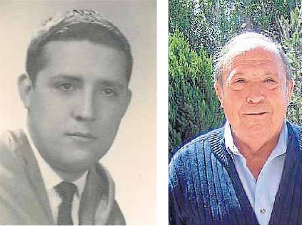 Jesús Montuenga, entre la química y el arte