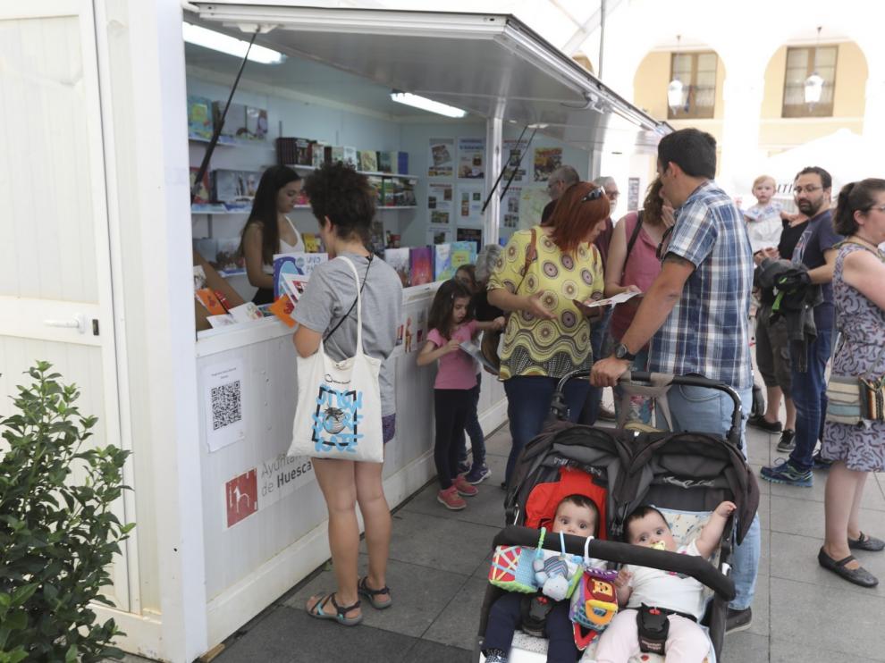 El Ayuntamiento de Huesca destina más de 37.000 euros a asociaciones culturales