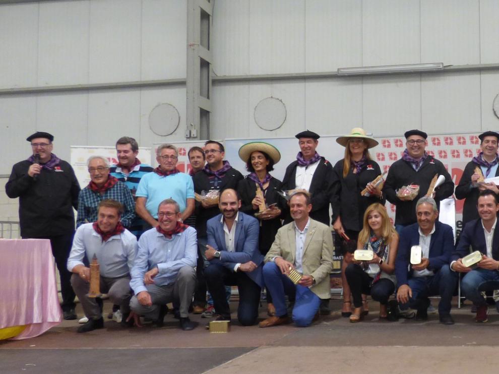 Productores de la Comunidad firman en Barbastro un compromiso de colaboración