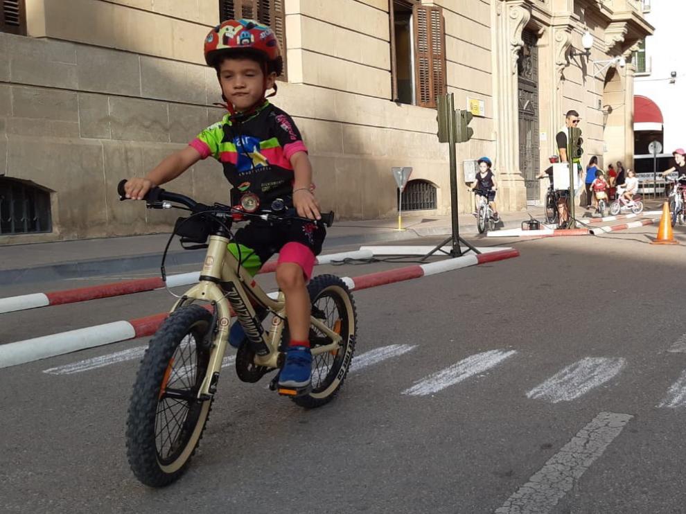 La Semana de la Movilidad acaba con el Día de la Bici