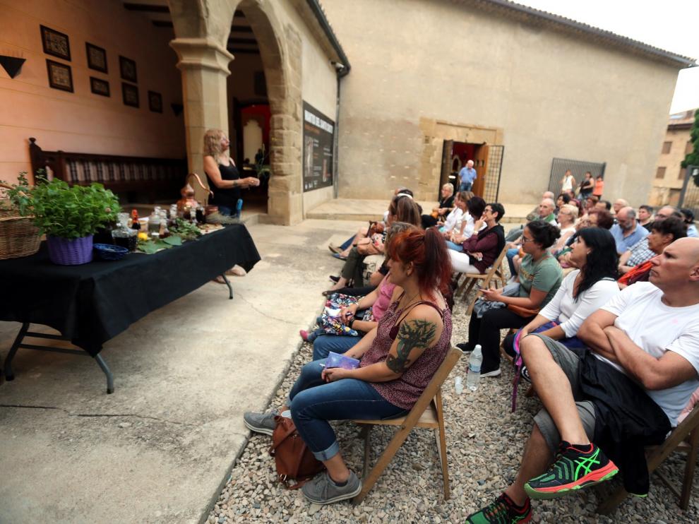 Huesca se despide este domingo con un taller de su "verano de leyendas"