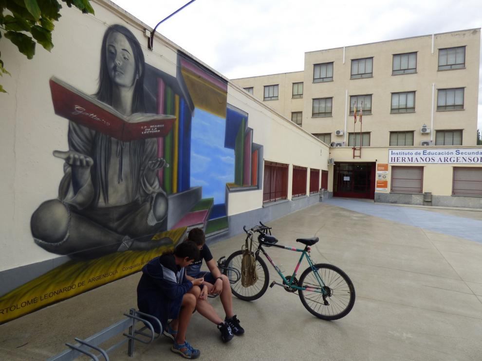 Arte en el instituto