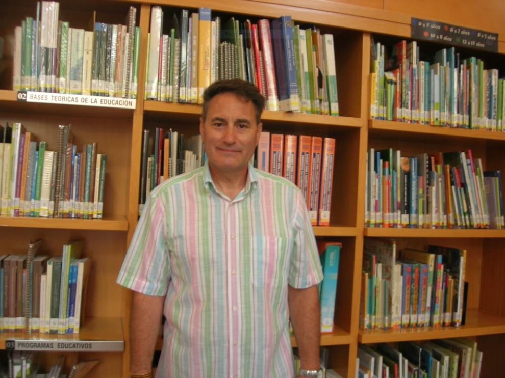 Álvaro López Asensio: "Los judíos vivieron 2.078 años aquí y deben estar en los libros de texto"