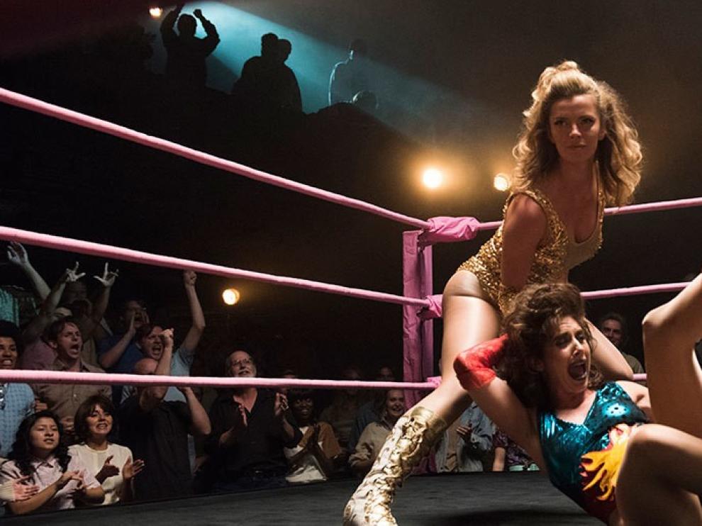 "Glow" tendrá su cuarta y última temporada