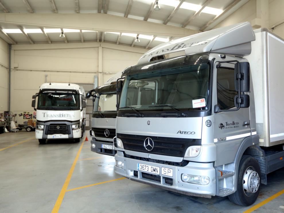 Transportes Betés, una empresa familiar que lideró el lanzamiento de la plataforma