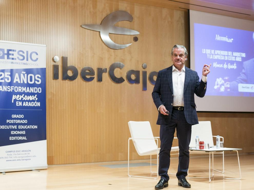De Quinto: “Llegar nunca ha sido el objetivo, sino el resultado”