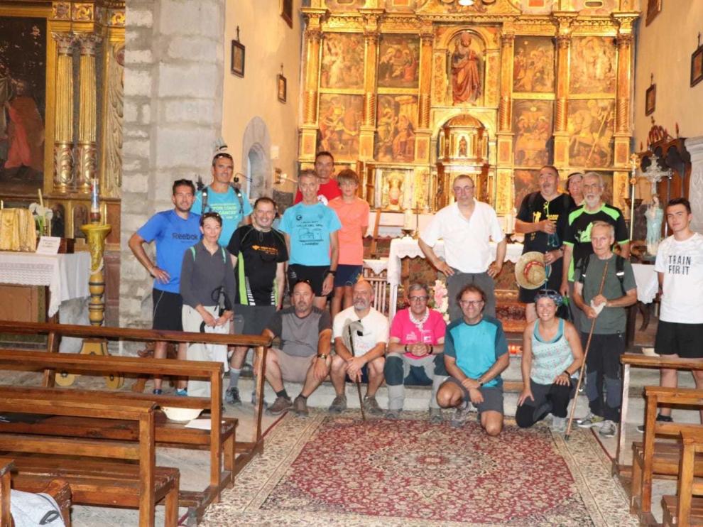 Tras los pasos de "El Camino del Pastor"