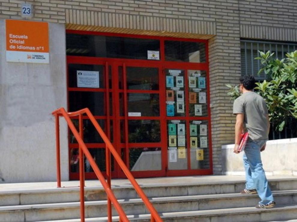 Huesca tendrá por primera vez grupo de nivel C2 de inglés en la Escuela Oficial de Idiomas