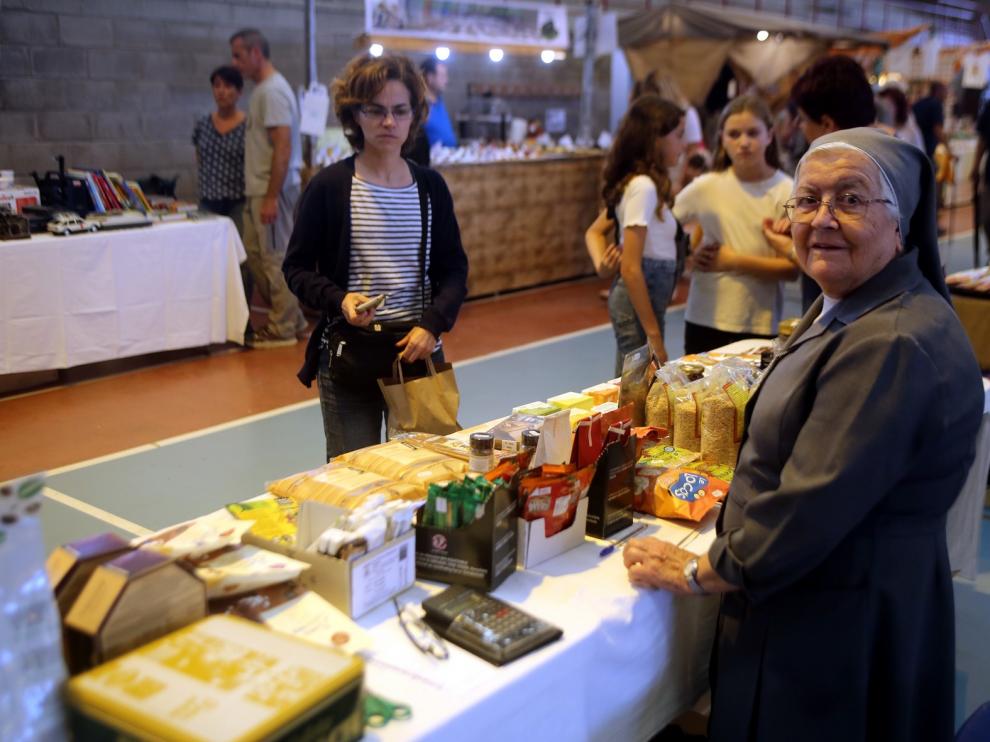 La XXIV Feria de Alternativas del Prepirineo, una exhibición rural
