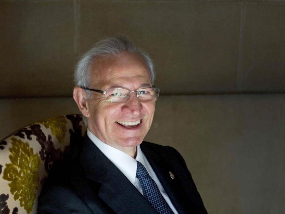 Fallece en Barcelona Miquel Valls, presidente de la Cámara de Comercio de Barcelona durante 17 años